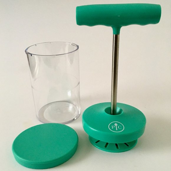 Pampered Chef Whipped Cream Maker and Milk Frother - Picture 4 of 6